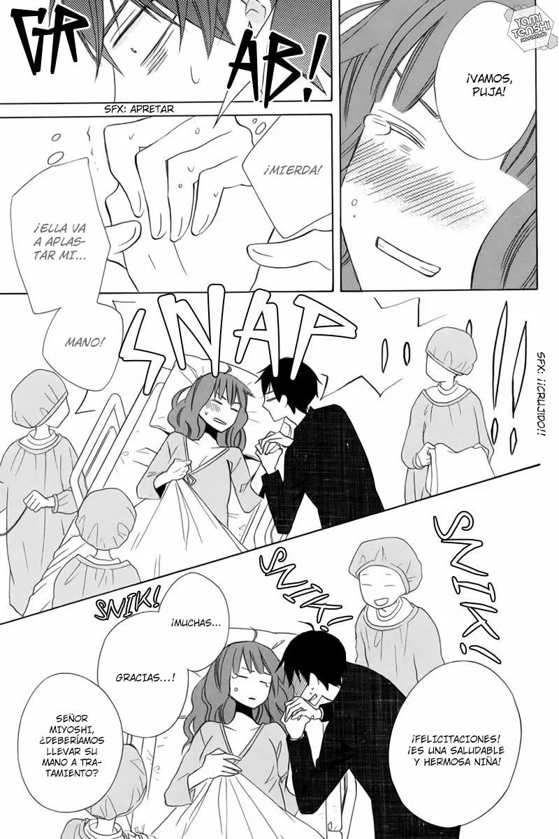 Kanojo ni Naru Hi capítulo 20, página 31