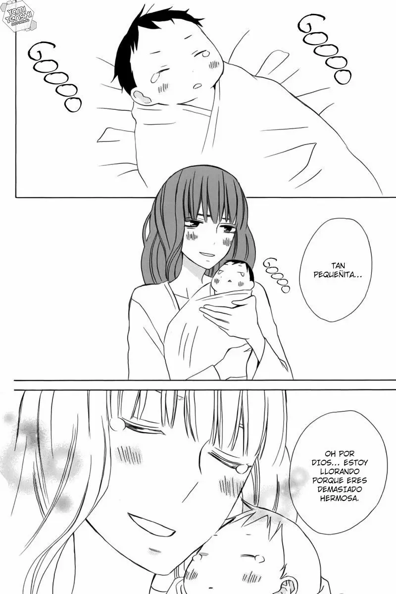 Kanojo ni Naru Hi capítulo 20, página 32
