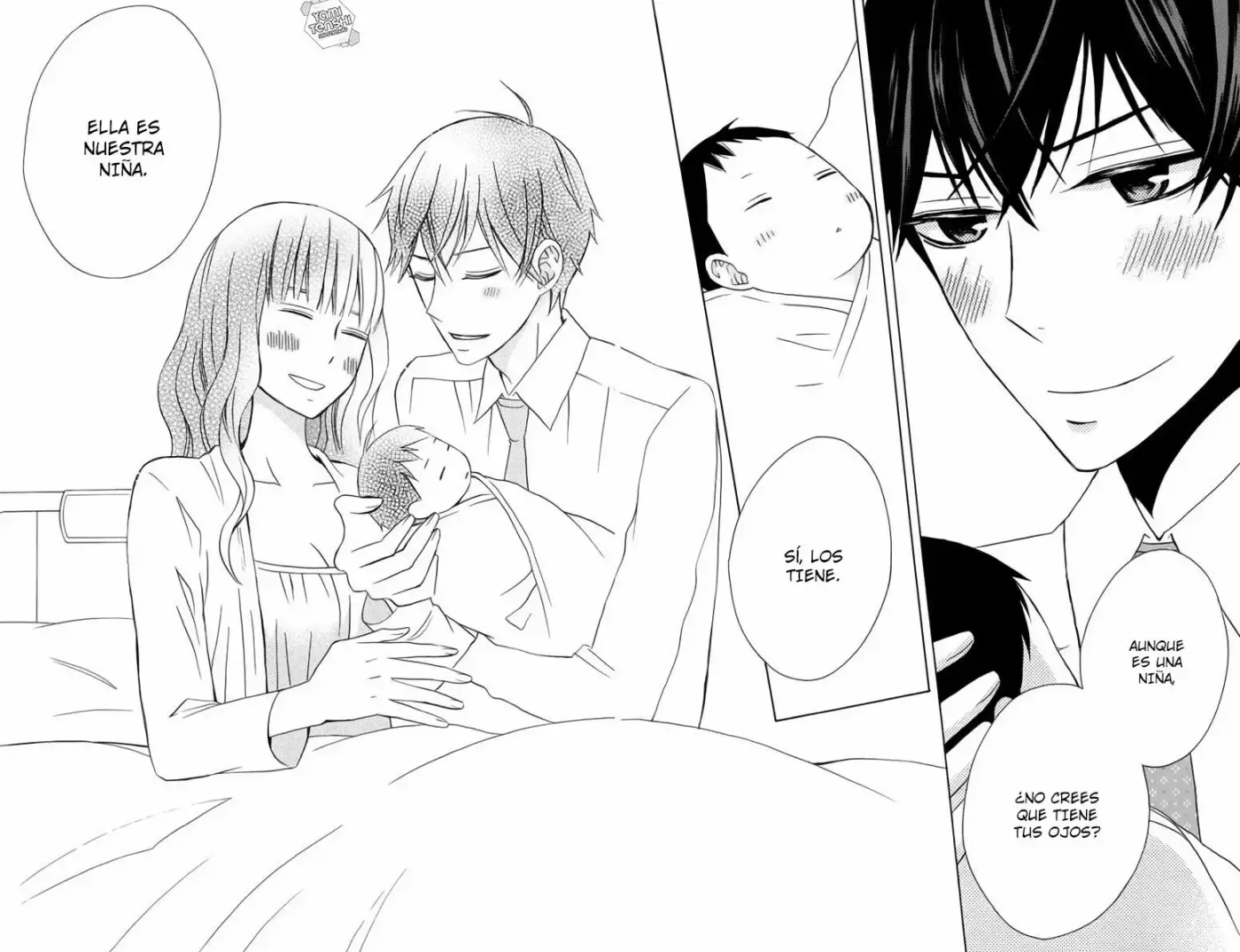 Kanojo ni Naru Hi capítulo 20, página 34