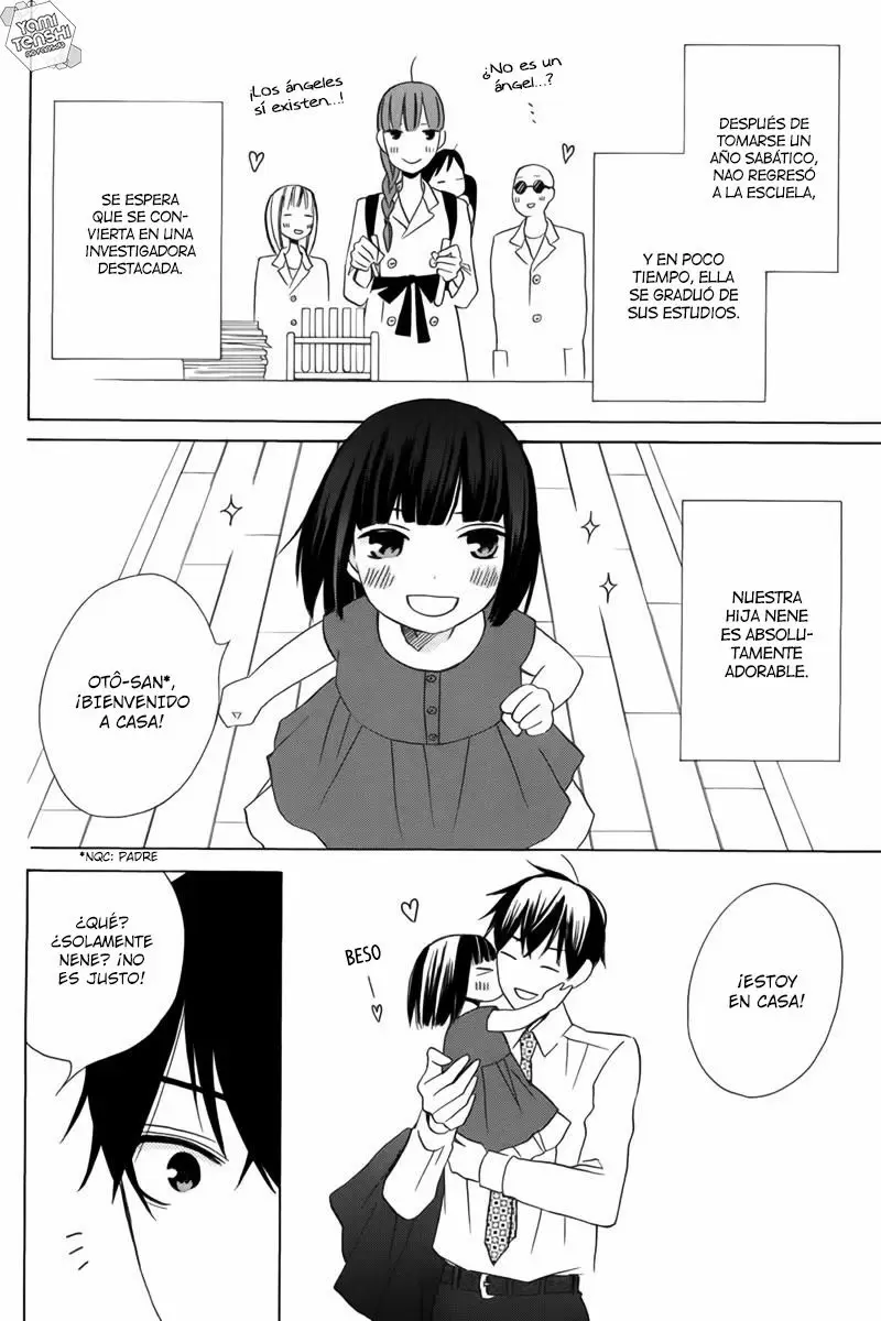 Kanojo ni Naru Hi capítulo 20, página 35
