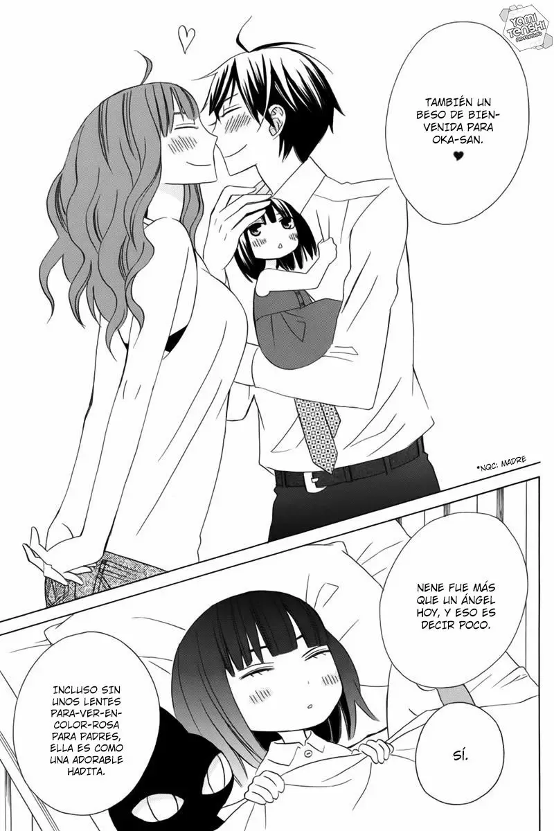 Kanojo ni Naru Hi capítulo 20, página 36