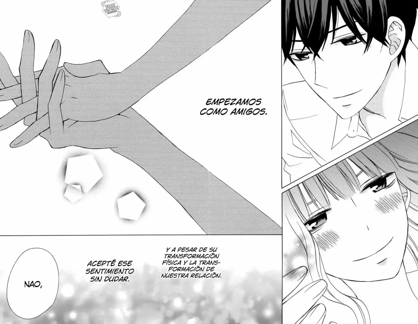 Kanojo ni Naru Hi capítulo 20, página 39