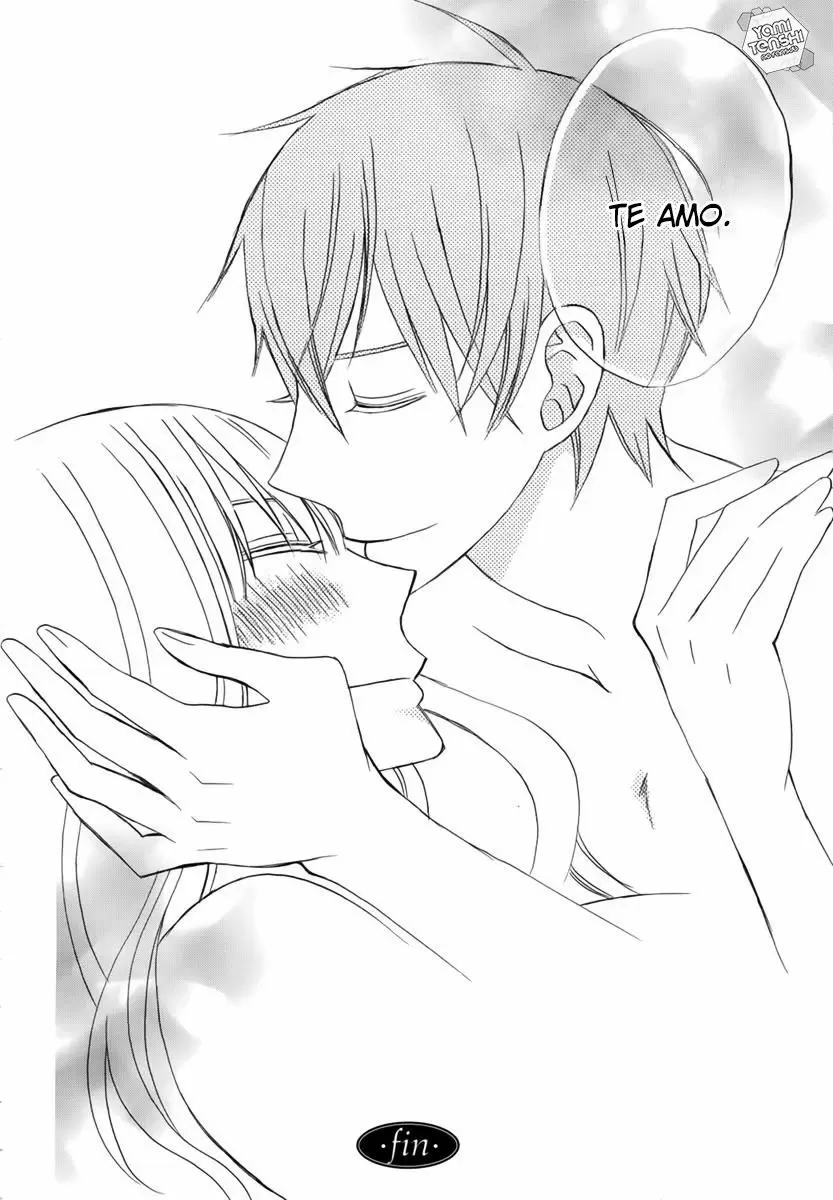 Kanojo ni Naru Hi capítulo 20, página 40
