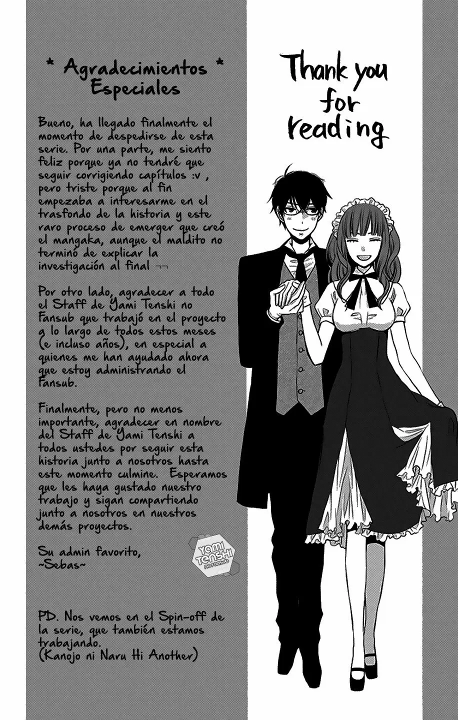 Kanojo ni Naru Hi capítulo 20, página 41