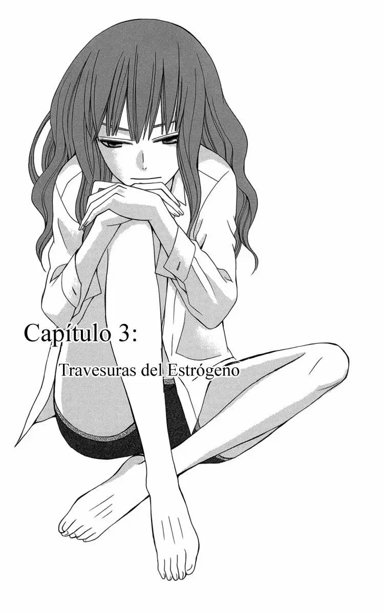 Kanojo ni Naru Hi capítulo 3, página 3