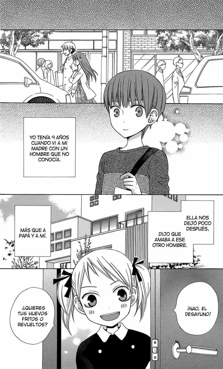 Kanojo ni Naru Hi capítulo 3, página 4