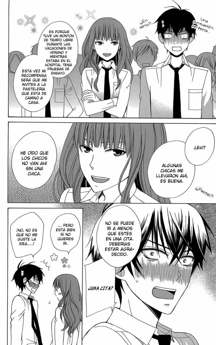 Kanojo ni Naru Hi capítulo 3, página 6
