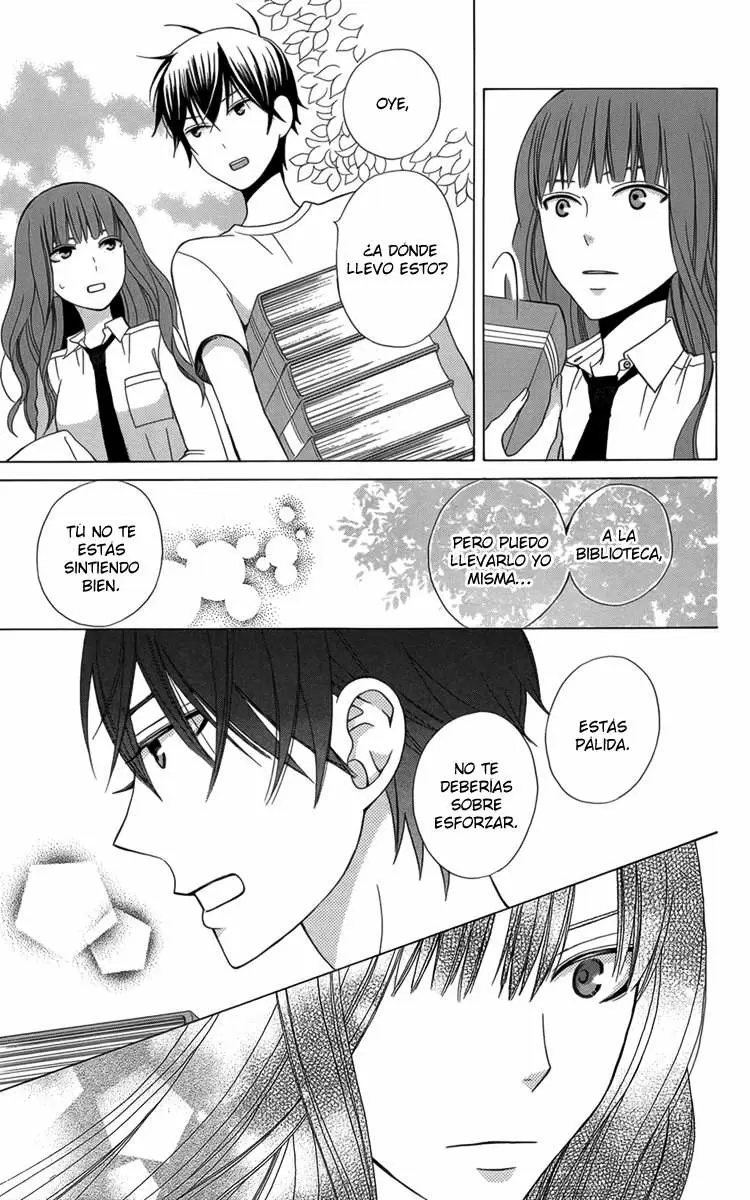 Kanojo ni Naru Hi capítulo 3, página 13