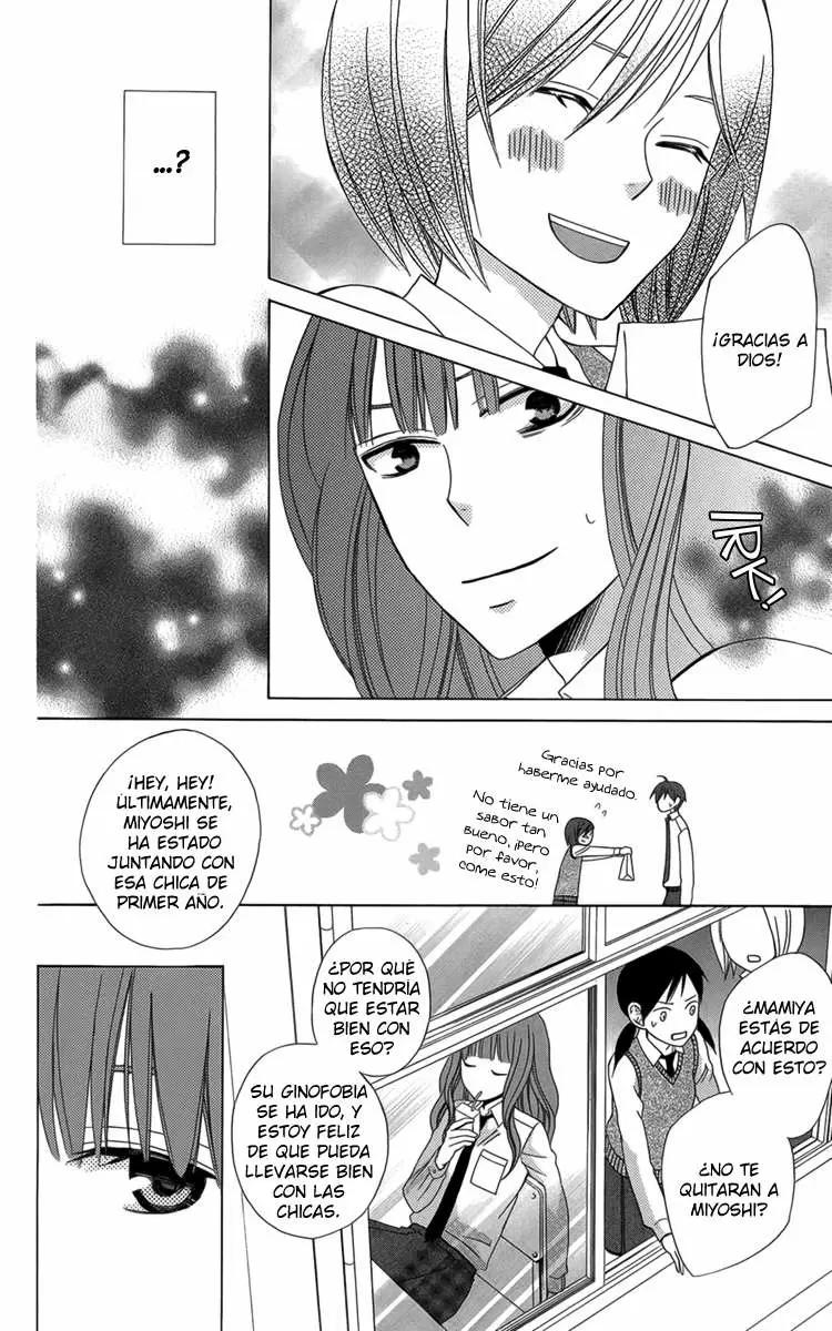 Kanojo ni Naru Hi capítulo 3, página 16