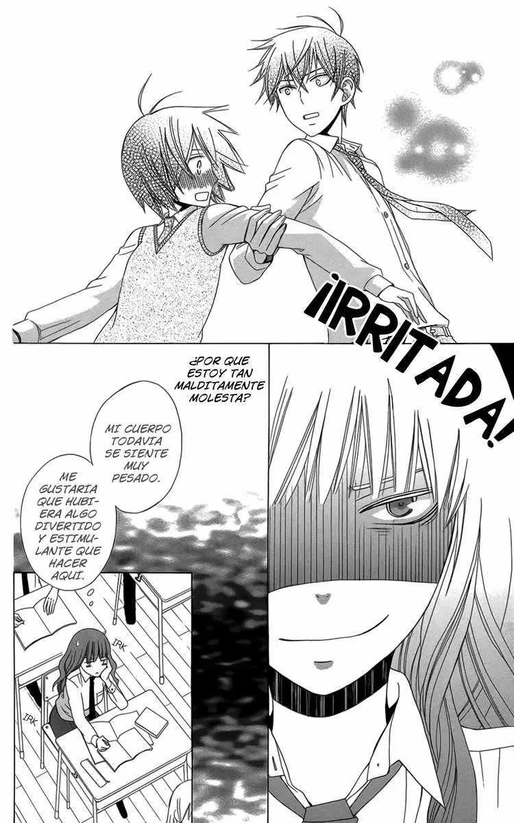Kanojo ni Naru Hi capítulo 3, página 18