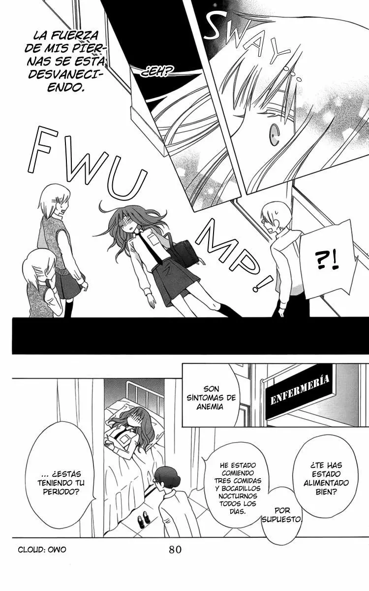 Kanojo ni Naru Hi capítulo 3, página 20