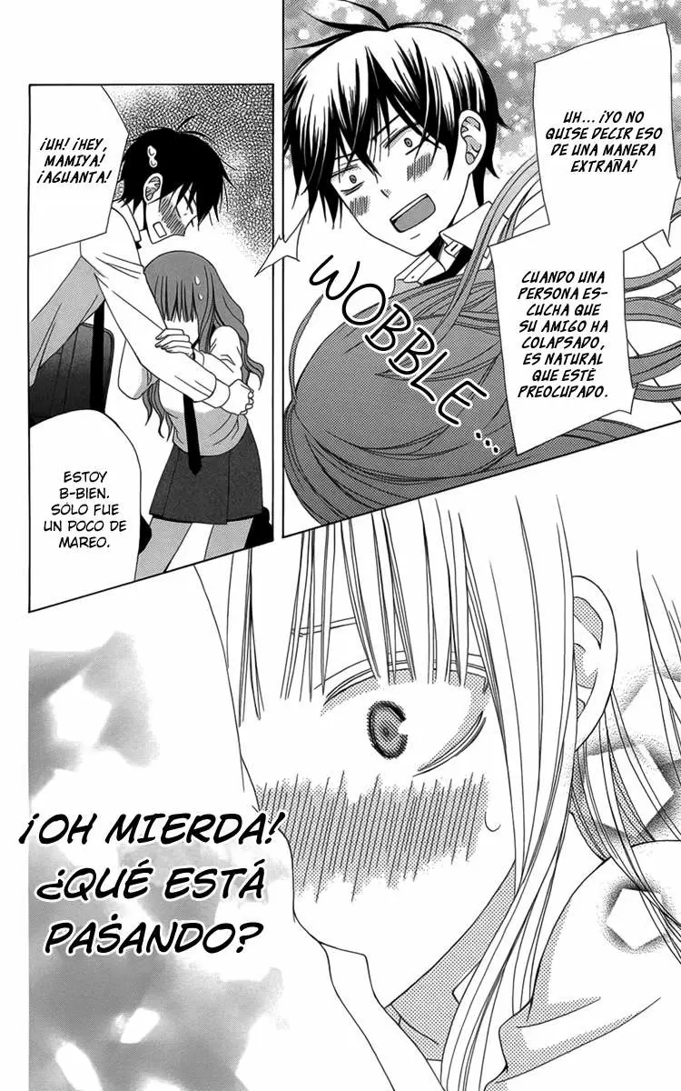 Kanojo ni Naru Hi capítulo 3, página 24
