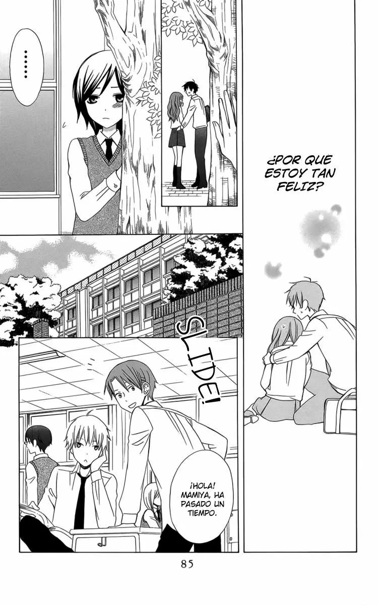Kanojo ni Naru Hi capítulo 3, página 25