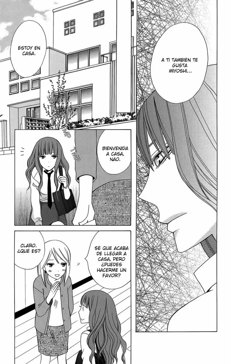 Kanojo ni Naru Hi capítulo 3, página 29