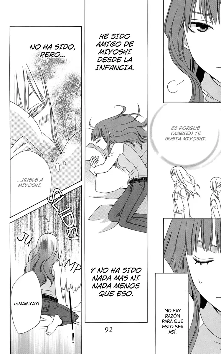 Kanojo ni Naru Hi capítulo 3, página 32
