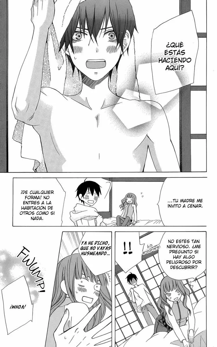 Kanojo ni Naru Hi capítulo 3, página 33