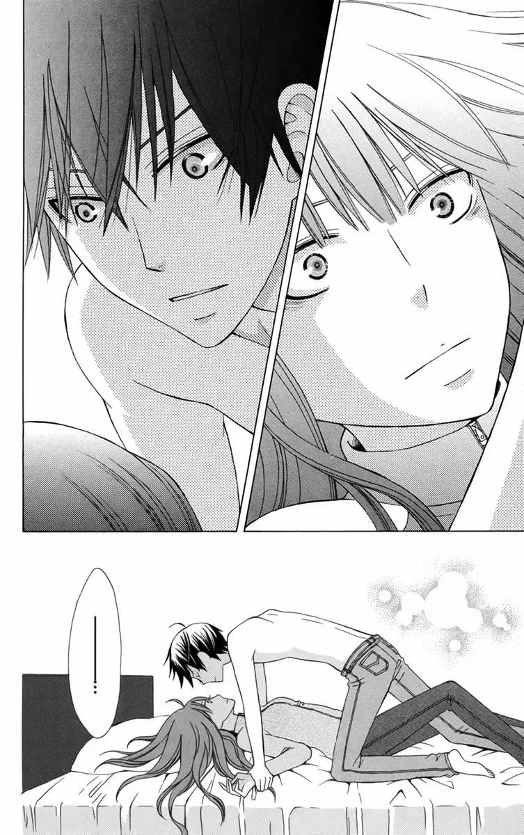 Kanojo ni Naru Hi capítulo 3, página 34