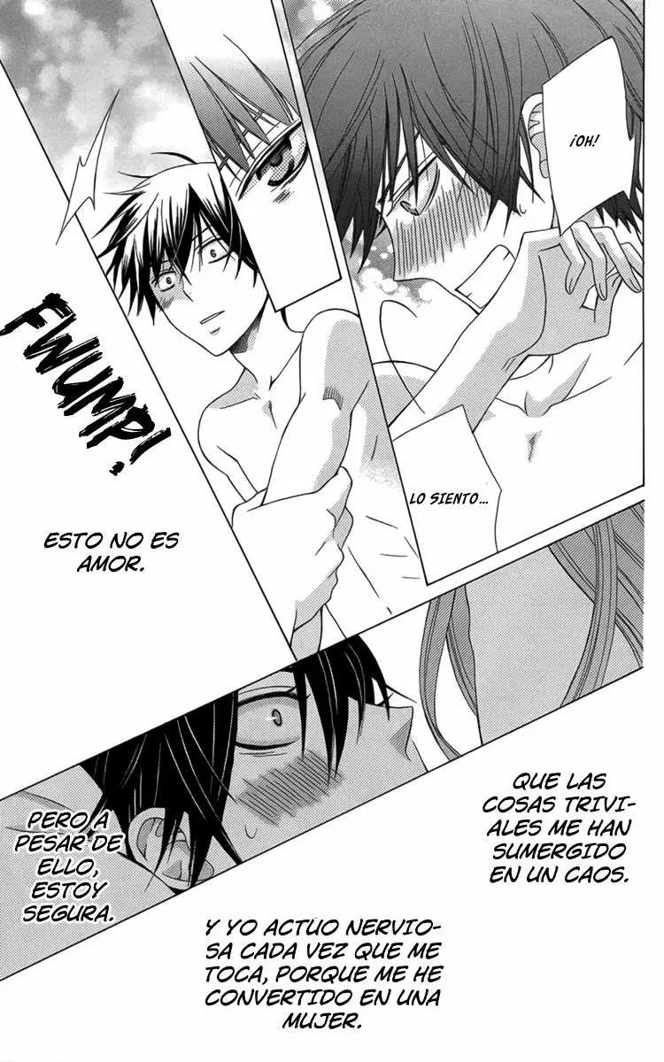 Kanojo ni Naru Hi capítulo 3, página 35