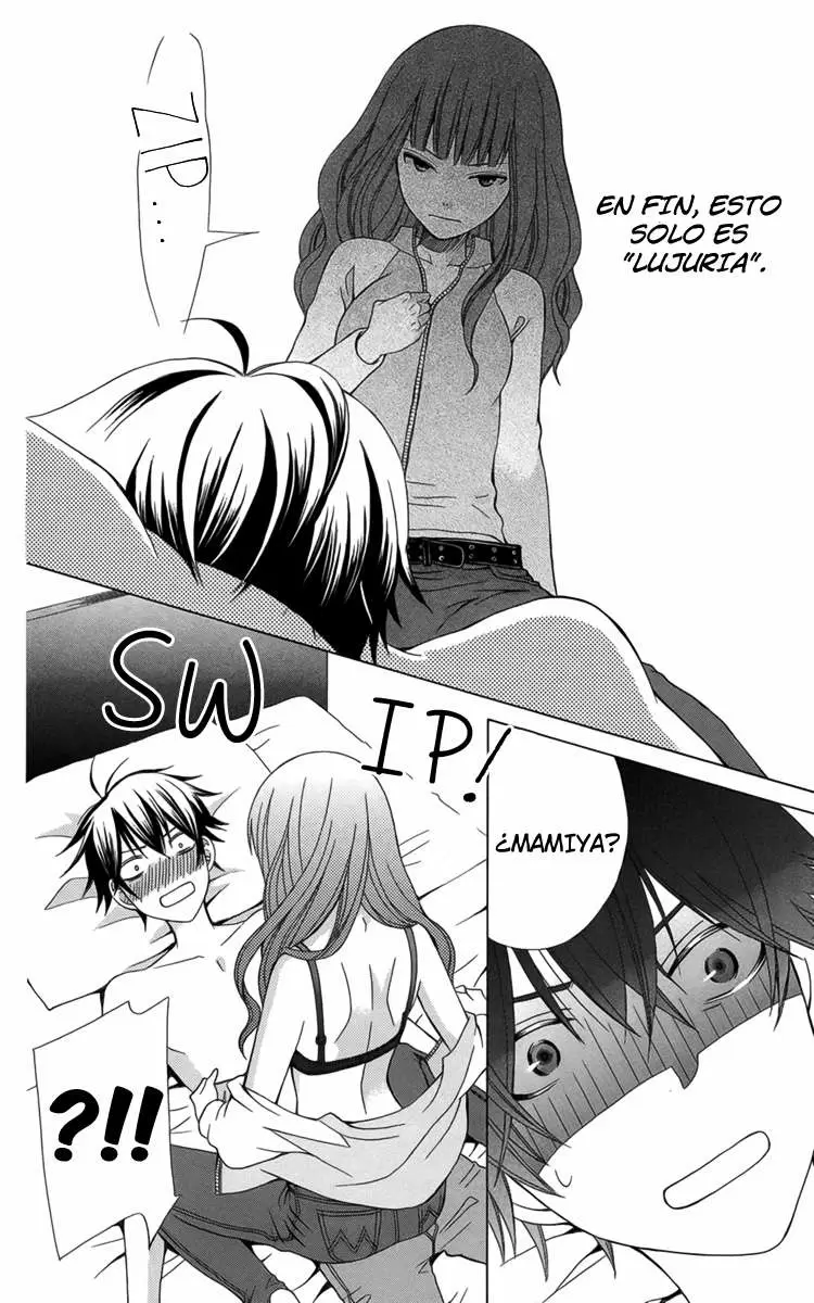 Kanojo ni Naru Hi capítulo 3, página 36