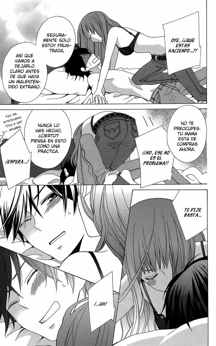 Kanojo ni Naru Hi capítulo 3, página 37