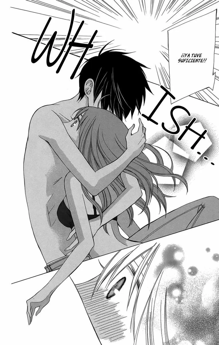 Kanojo ni Naru Hi capítulo 3, página 38