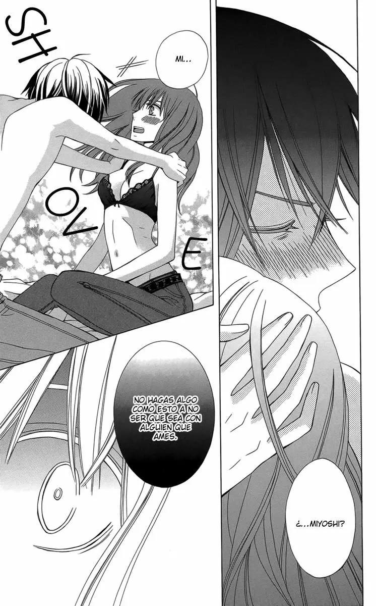 Kanojo ni Naru Hi capítulo 3, página 39
