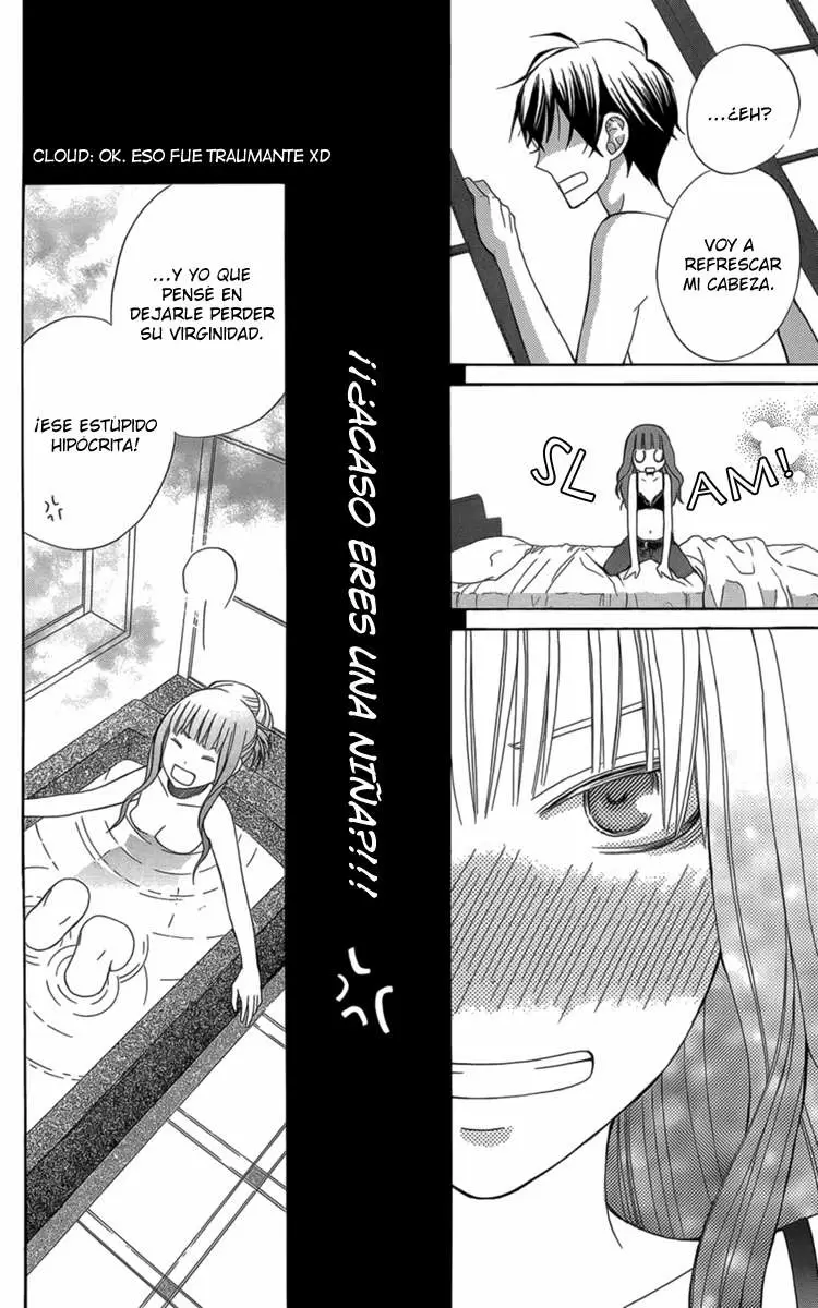 Kanojo ni Naru Hi capítulo 3, página 40
