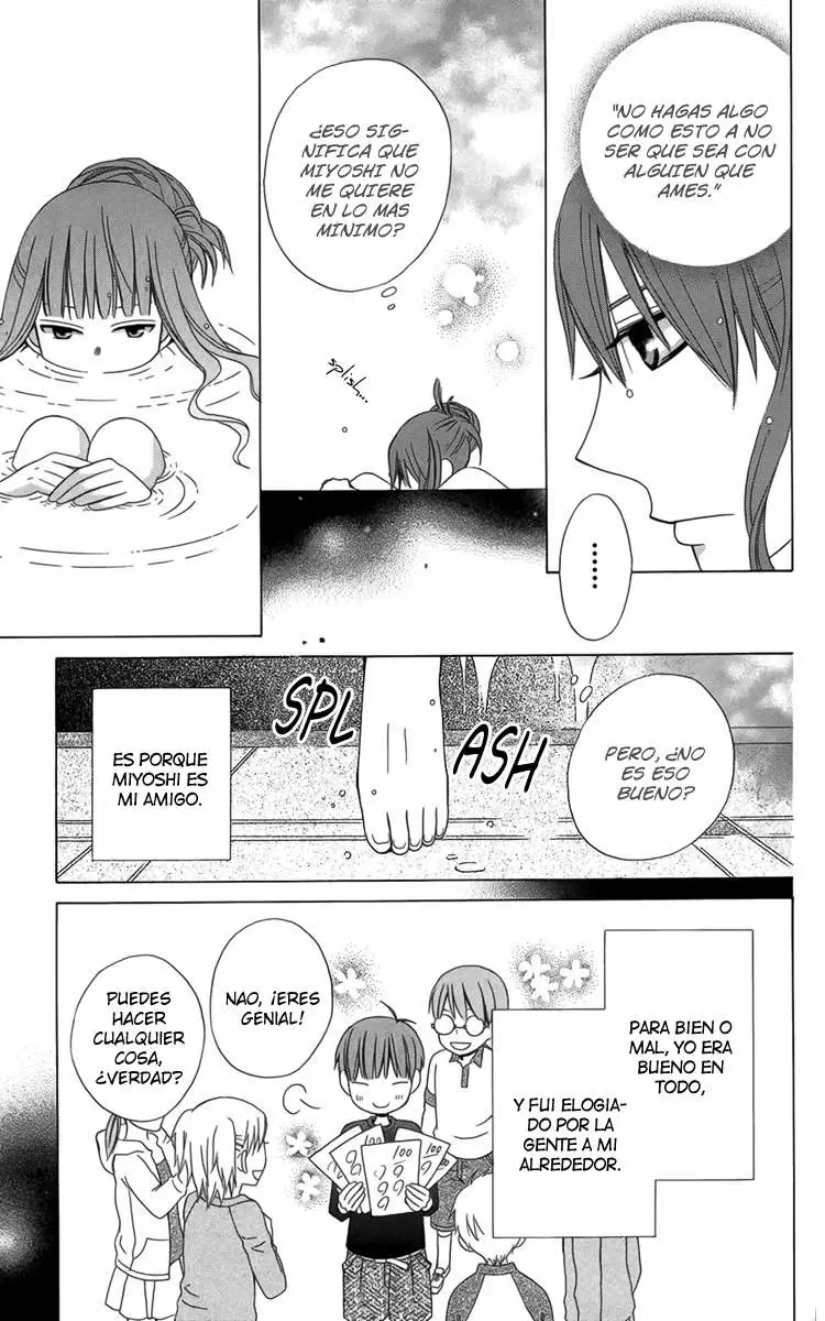 Kanojo ni Naru Hi capítulo 3, página 41