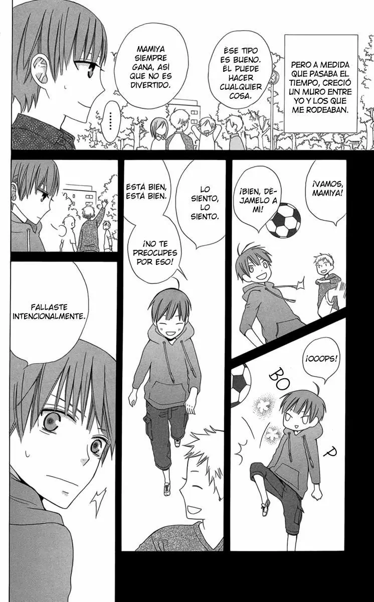 Kanojo ni Naru Hi capítulo 3, página 42