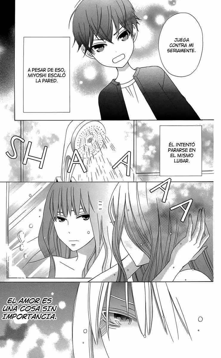 Kanojo ni Naru Hi capítulo 3, página 43