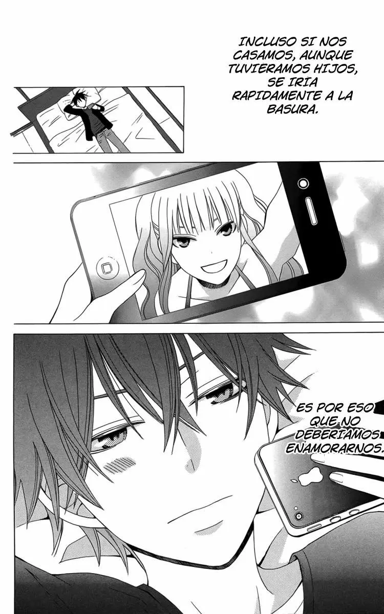 Kanojo ni Naru Hi capítulo 3, página 44