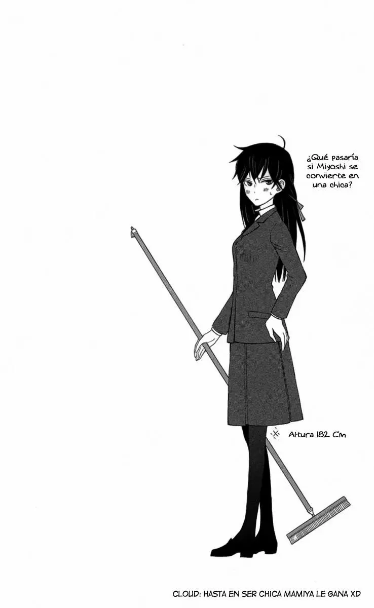 Kanojo ni Naru Hi capítulo 3, página 46
