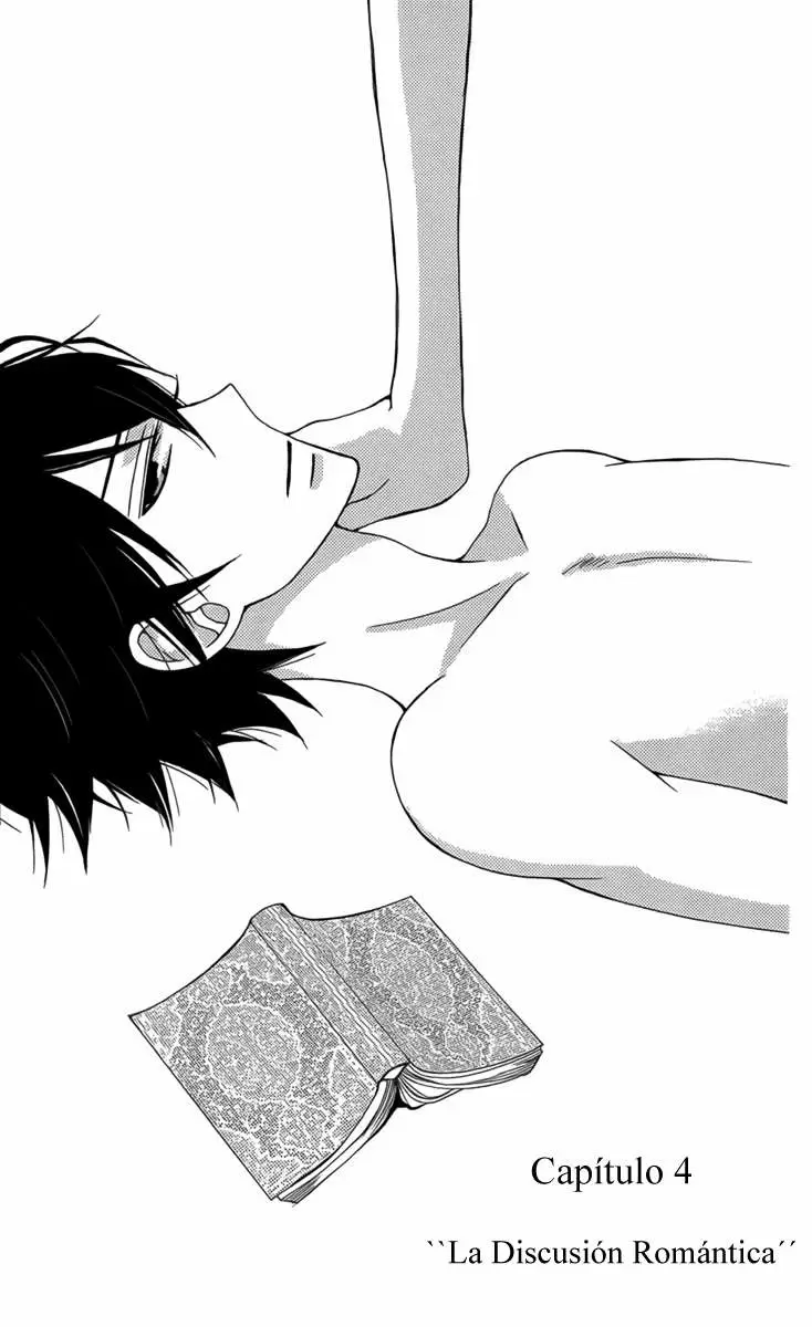 Kanojo ni Naru Hi capítulo 4, página 3
