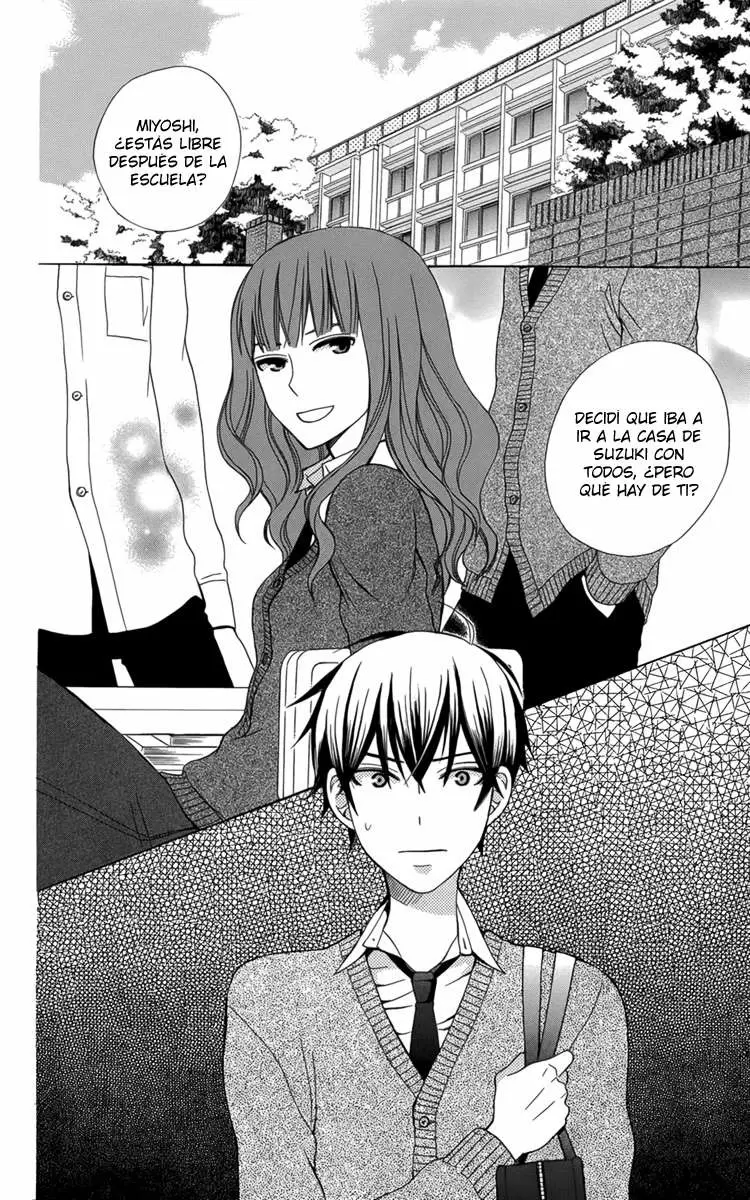 Kanojo ni Naru Hi capítulo 4, página 4