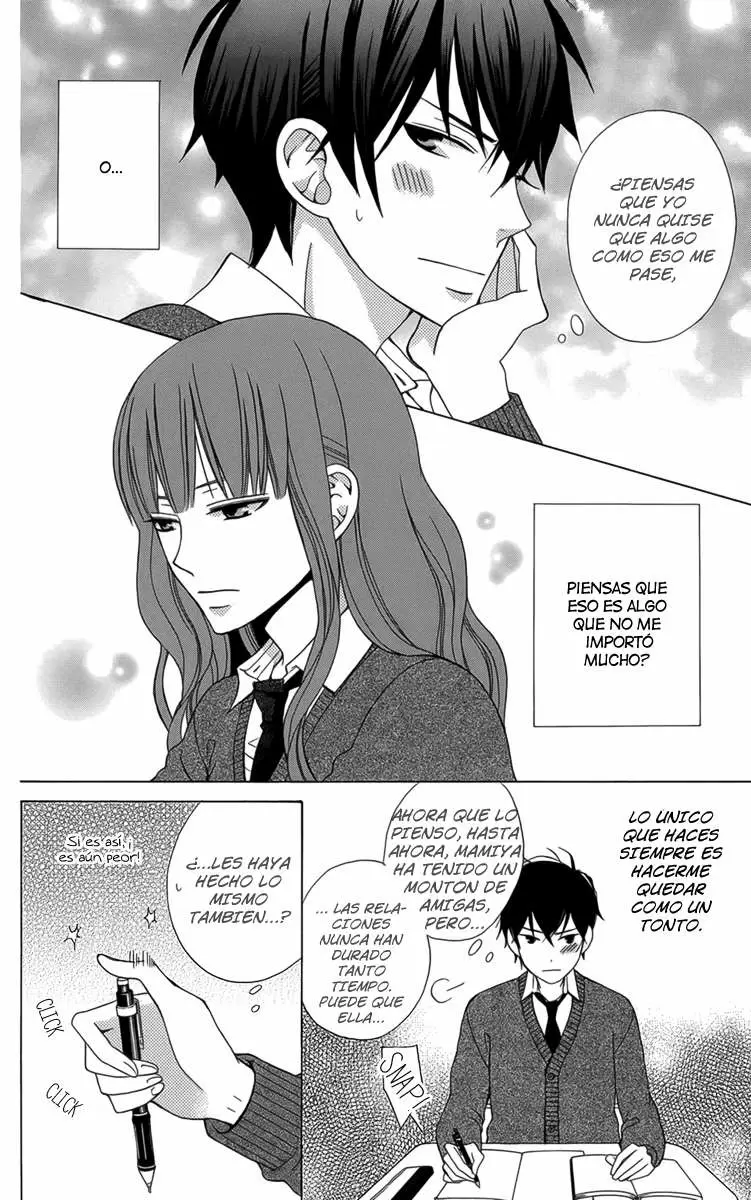 Kanojo ni Naru Hi capítulo 4, página 6