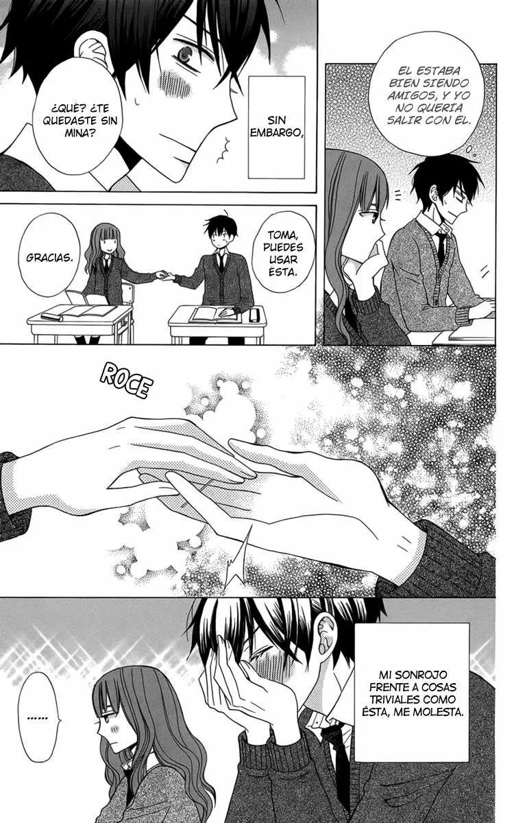 Kanojo ni Naru Hi capítulo 4, página 7