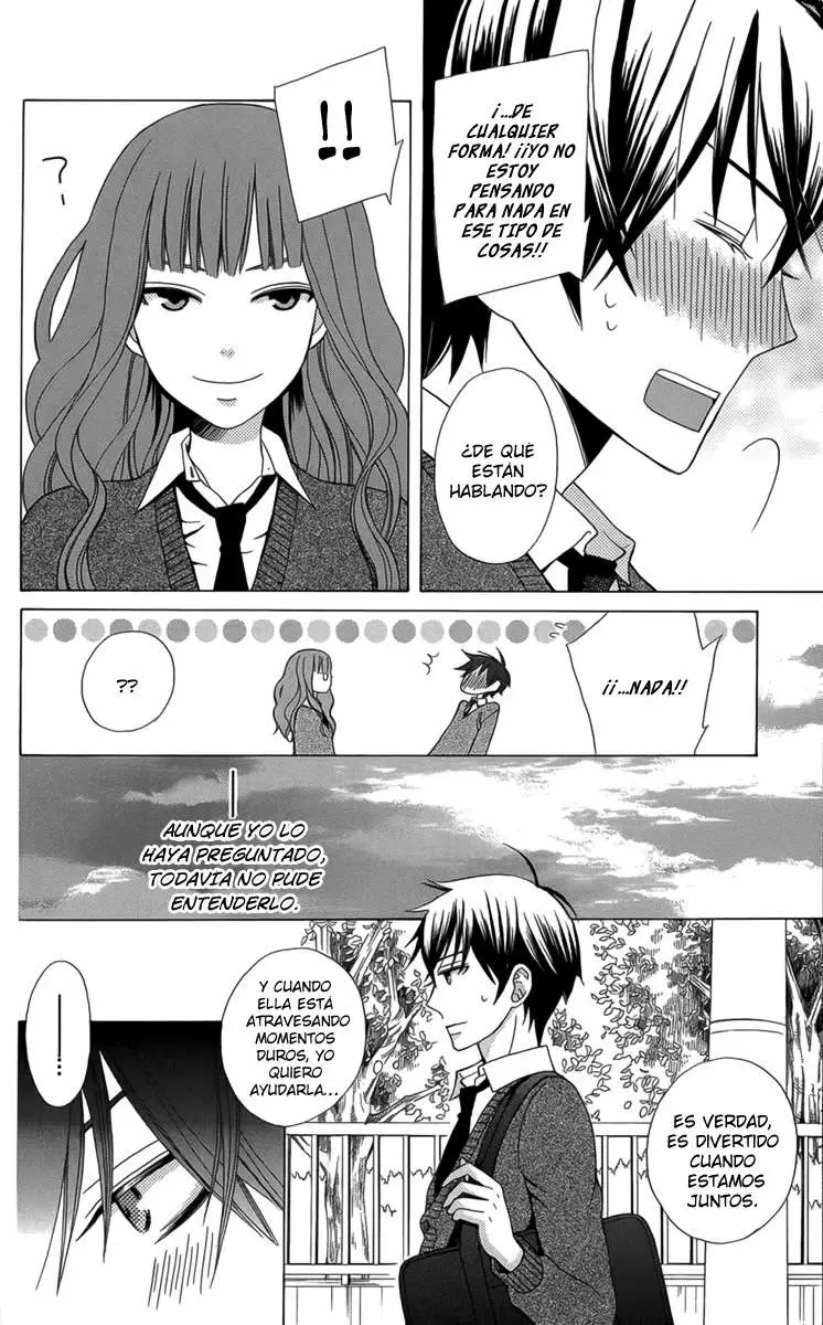Kanojo ni Naru Hi capítulo 4, página 10