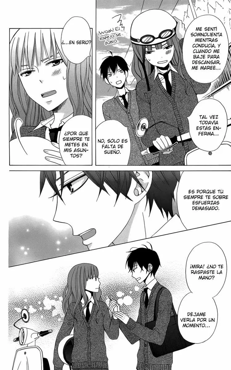 Kanojo ni Naru Hi capítulo 4, página 12