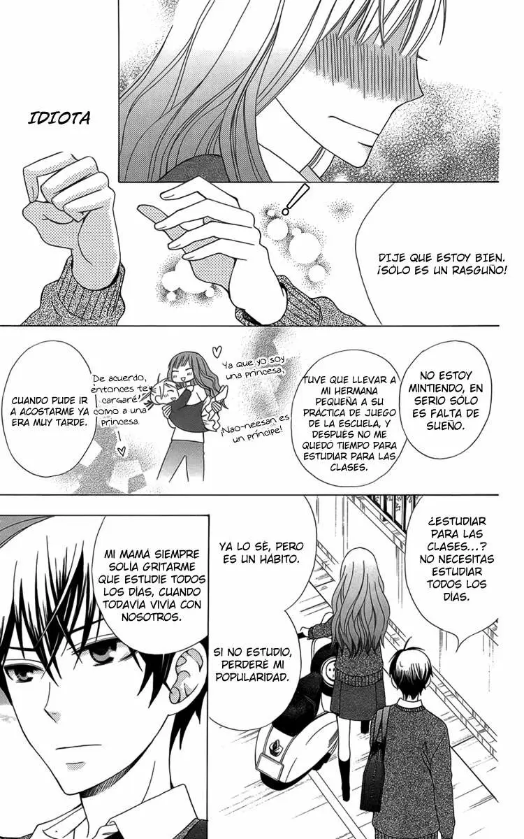 Kanojo ni Naru Hi capítulo 4, página 13