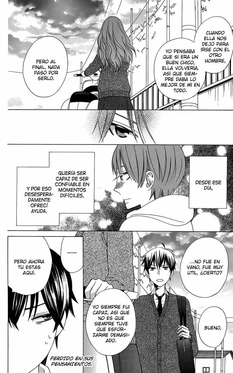 Kanojo ni Naru Hi capítulo 4, página 14