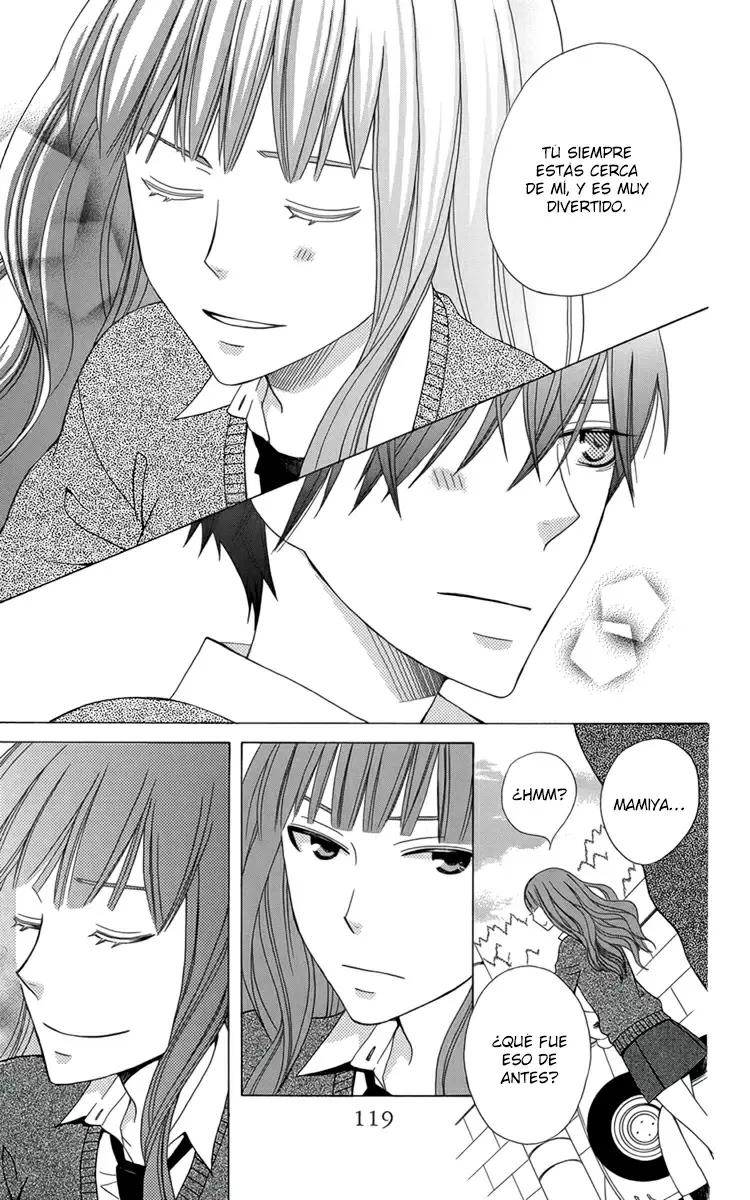 Kanojo ni Naru Hi capítulo 4, página 15