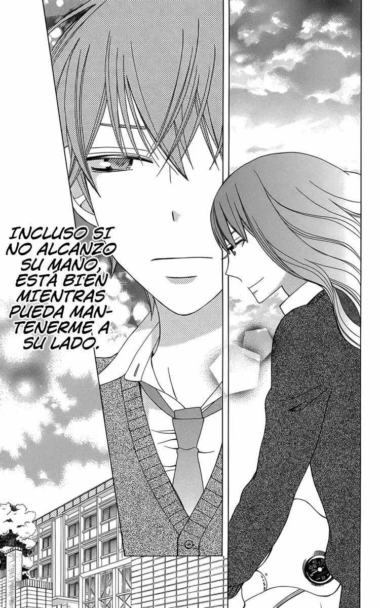 Kanojo ni Naru Hi capítulo 4, página 17