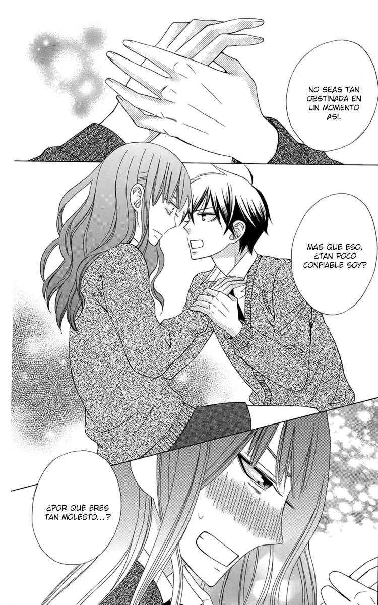 Kanojo ni Naru Hi capítulo 4, página 20