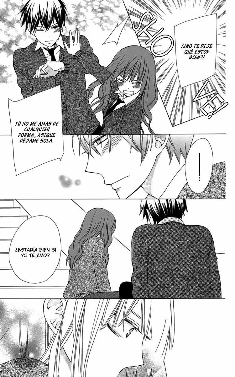 Kanojo ni Naru Hi capítulo 4, página 21