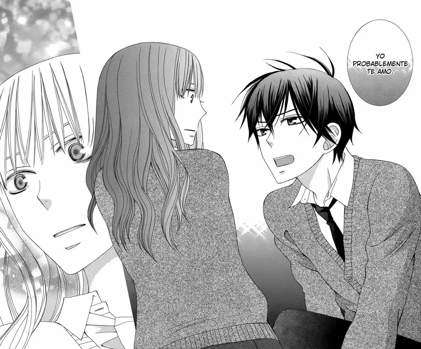 Kanojo ni Naru Hi capítulo 4, página 22