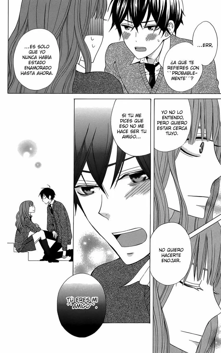 Kanojo ni Naru Hi capítulo 4, página 23