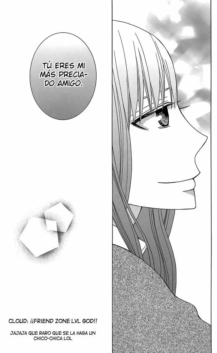 Kanojo ni Naru Hi capítulo 4, página 24