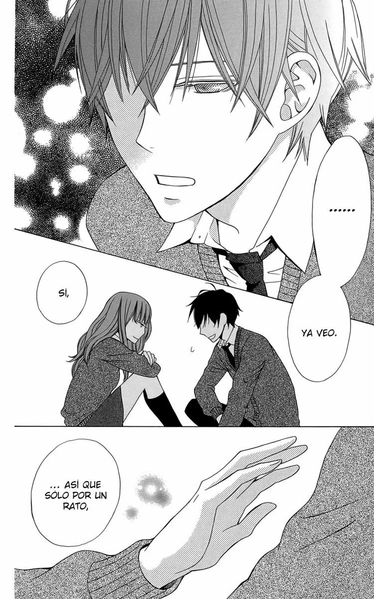 Kanojo ni Naru Hi capítulo 4, página 25