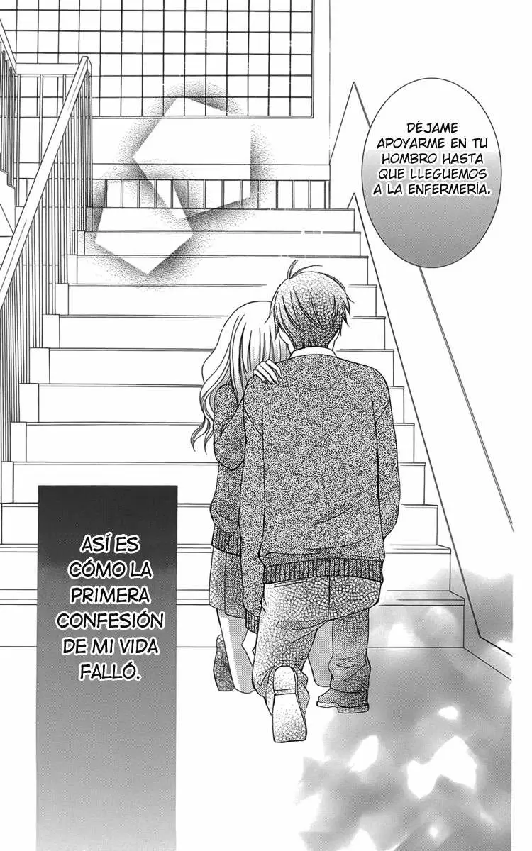 Kanojo ni Naru Hi capítulo 4, página 26