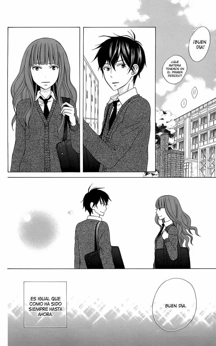 Kanojo ni Naru Hi capítulo 4, página 27
